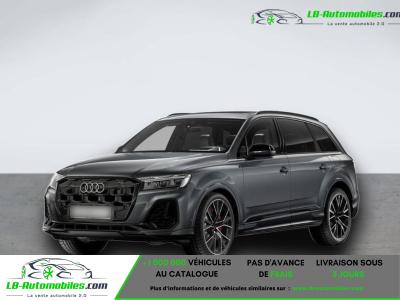 Audi Q7 60 TFSI e 462 BVA Quattro
