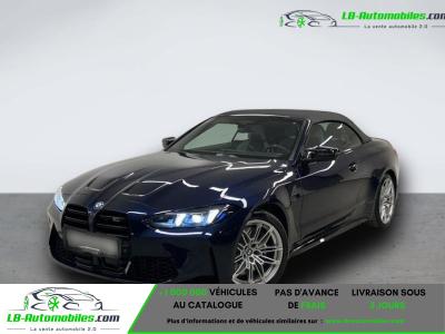 BMW M4 Competition Cabriolet xDrive 530 ch BVA