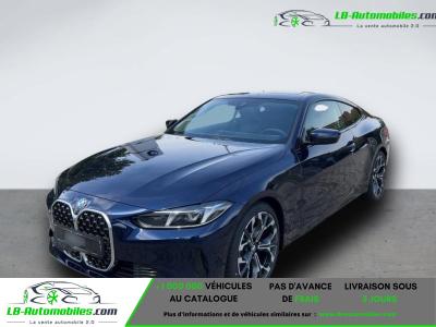 BMW Série 4 Coupé 420i 184 ch BVA