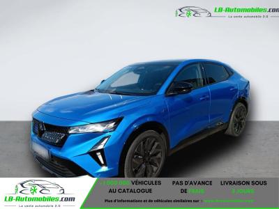 Renault Rafale E-Tech full hybrid 200