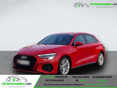 Audi A3 Sportback 40 TDI 200 BVA Quattro