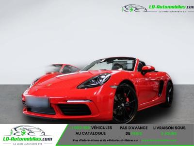 Porsche Boxster S 2.5i 350 ch PDK