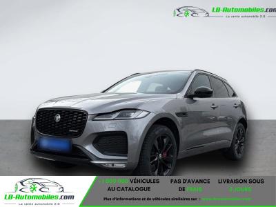 Jaguar F-Pace 2.0 - D200 204 ch AWD BVA