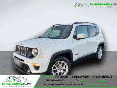 Jeep Renegade 1.3 190 ch PHEV BVA 4xe eAWD