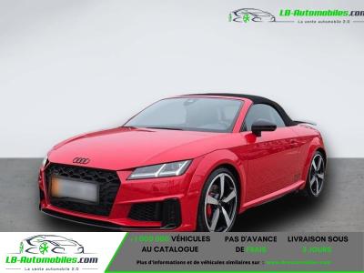 Audi TTS Roadster 40 TFSI 320 BVA Quattro