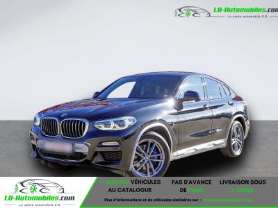 BMW X4 xDrive30d 265 ch BVA