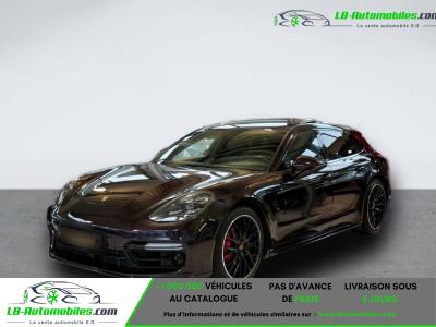 Porsche Panamera Turbo V8 4.0 460 PDK