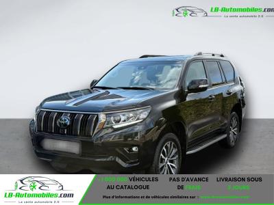 Toyota Land Cruiser 204 D-4D BVA