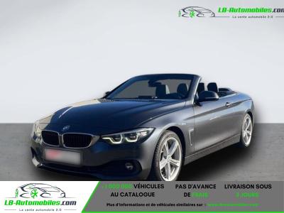 BMW Série 4 Cabriolet 430i 252 ch BVA