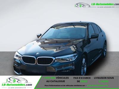 BMW Série 5 520i 184 ch BVA