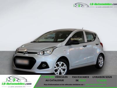 Hyundai I10 1.0 66 BVA
