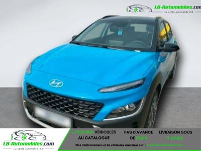 Hyundai Kona 1.6 GDi 105 Hybrid