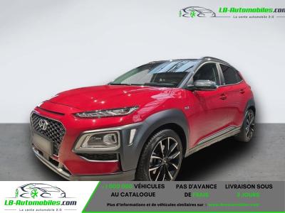Hyundai Kona 1.6 GDi 105 Hybrid