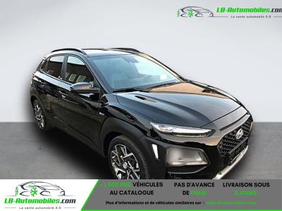 Hyundai Kona 1.6 GDi 141 Hybrid