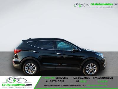 Hyundai Santa Fe 2.2 CRDi 200 4WD BVA