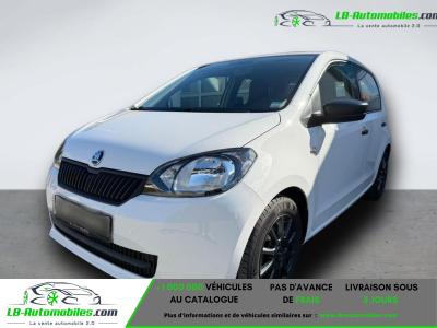 Skoda Citigo 1.0 12v MPI 60 ch BVA