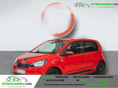 Skoda Citigo 1.0 12v MPI 75 ch BVA