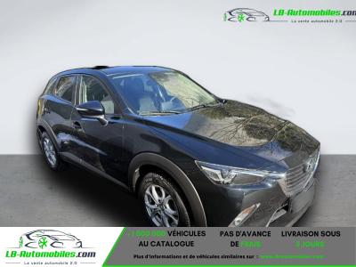 Mazda CX-3 2.0L Skyactiv-G 120 4x2
