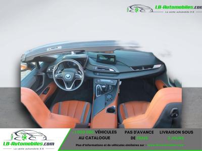 BMW i i8 Roadster 374 ch