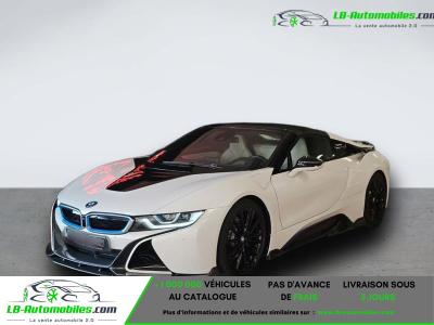 BMW i i8 Roadster 374 ch