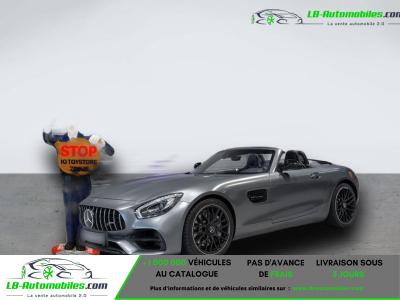 Mercedes AMG GT Roadster 476 ch BVA