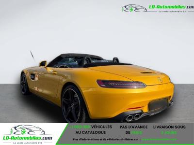 Mercedes AMG GT Roadster 476 ch BVA