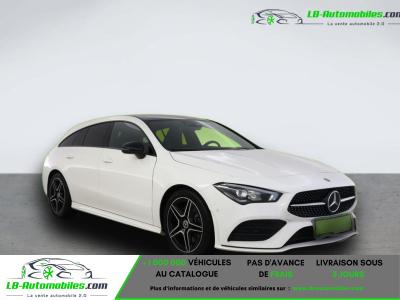 Mercedes CLA Shooting Break 220 BVA