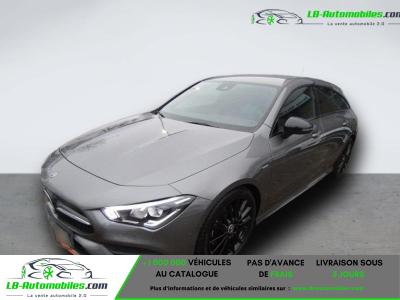 Mercedes CLA Shooting Break 220 BVA
