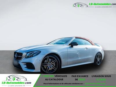 Mercedes Classe E Cabriolet 350 BVA 4-Matic