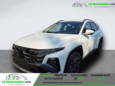 Hyundai Tucson 1.6 T-GDI 215 Hybrid BVA