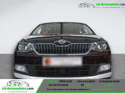 Skoda Fabia 1.2 TSI 110 ch BVA