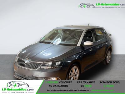 Skoda Fabia 1.2 TSI 110 ch BVA