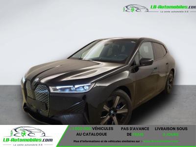 BMW i iX M60 619ch