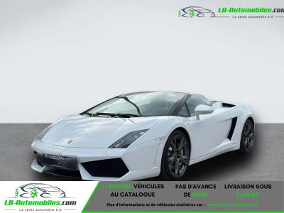 Lamborghini Gallardo Spyder 5.2 V10 LP 560-4