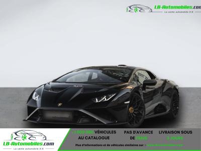 Lamborghini Huracan STO 5.2 V10 640 RWD LDF7