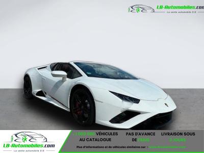 Lamborghini Huracan Spyder Evo 5.2 V10 610 RWD LDF7