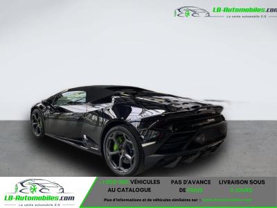Lamborghini Huracan Spyder Evo 5.2 V10 640 4WD LDF7