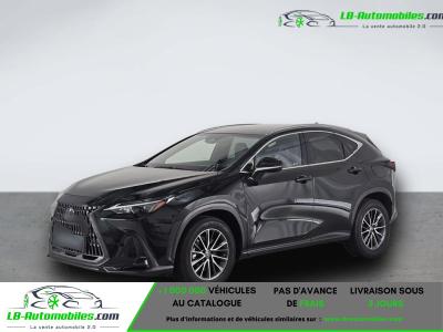 Lexus NX 450h+ 4WD Hybride Rechargeable
