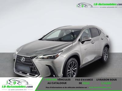 Lexus NX 450h+ 4WD Hybride Rechargeable