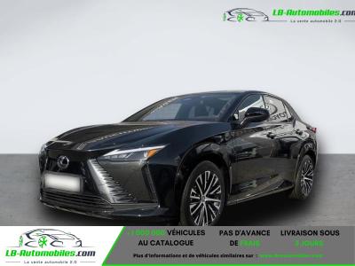 Lexus RZ 450e