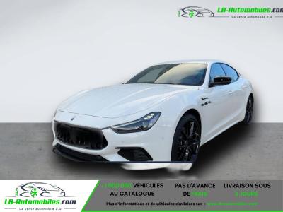 Maserati Ghibli V6 430 ch