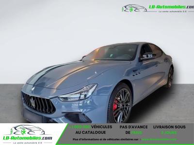 Maserati Ghibli V6 430 ch