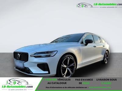 Volvo V60 T8 AWD 310 ch + 145 ch BVA