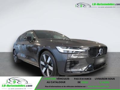 Volvo V60 T8 AWD 310 ch + 145 ch BVA
