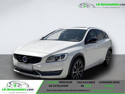 Volvo V60 Cross Country  D4 190 ch BVA