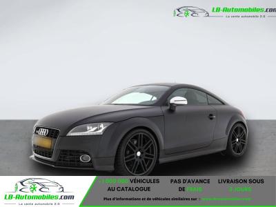 Audi TTS Roadster 2.0 TFSI 272ch quattro
