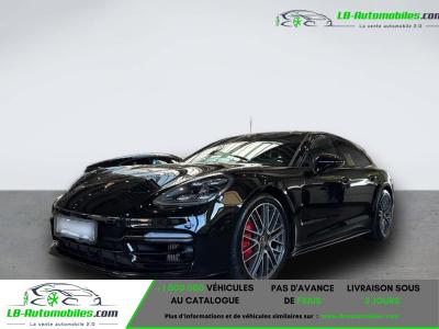Porsche Panamera Turbo V8 4.0 480