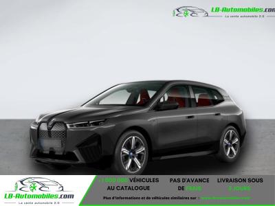 BMW i iX M60 619ch