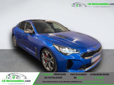 Kia Stinger 3.3 T-GDi 366 ch BVA 4x4