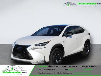 Lexus NX 300h 4WD